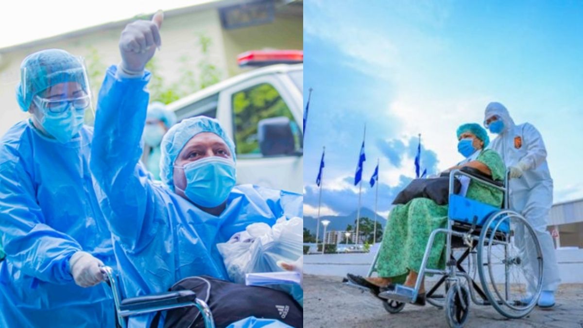 Recuperados