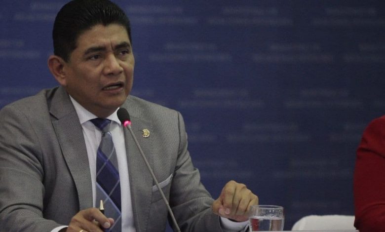 exmagistrado corte de cuentas raul lopez
