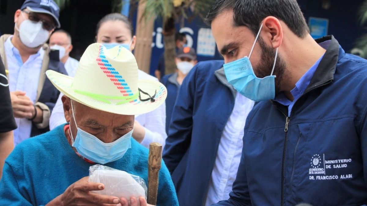 Salud mascarillas
