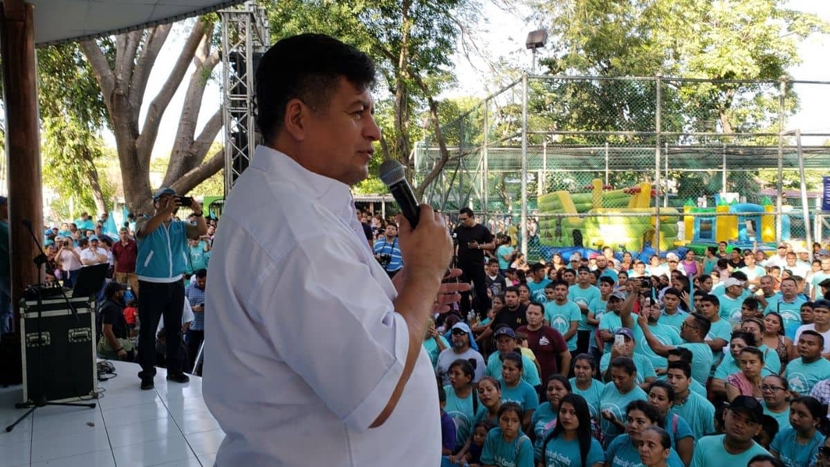 Amílcar alcalde