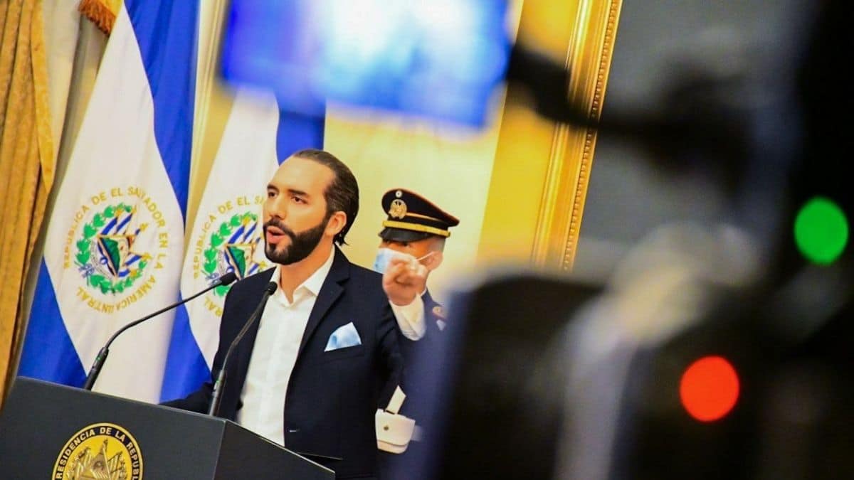 Nayib Bukele