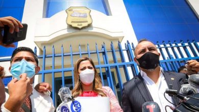 corrupcion Hospital San Miguel