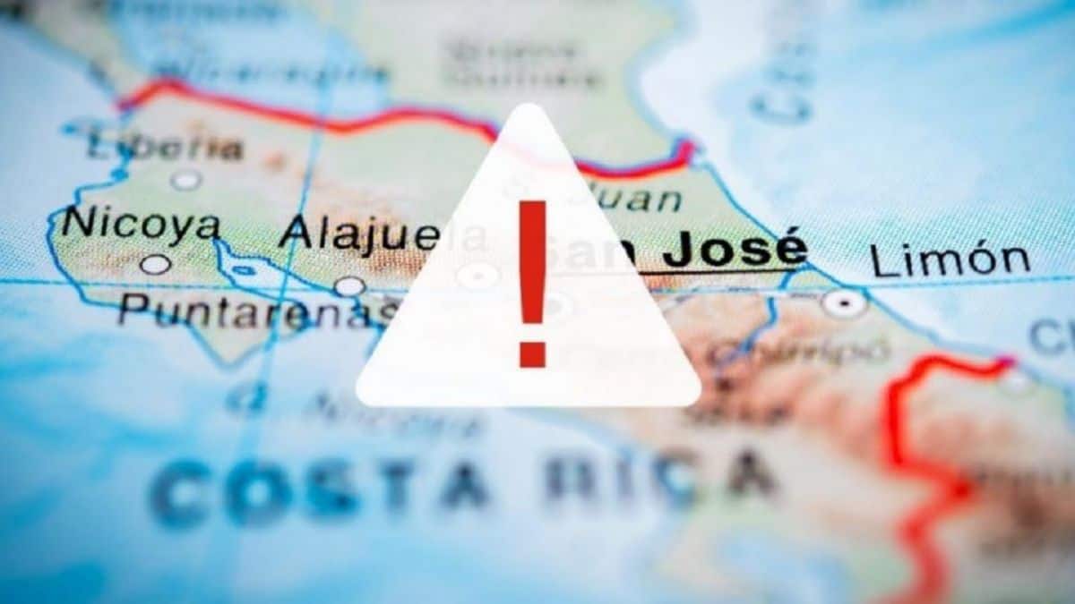 Aumento casos COVID-19 Costa Rica
