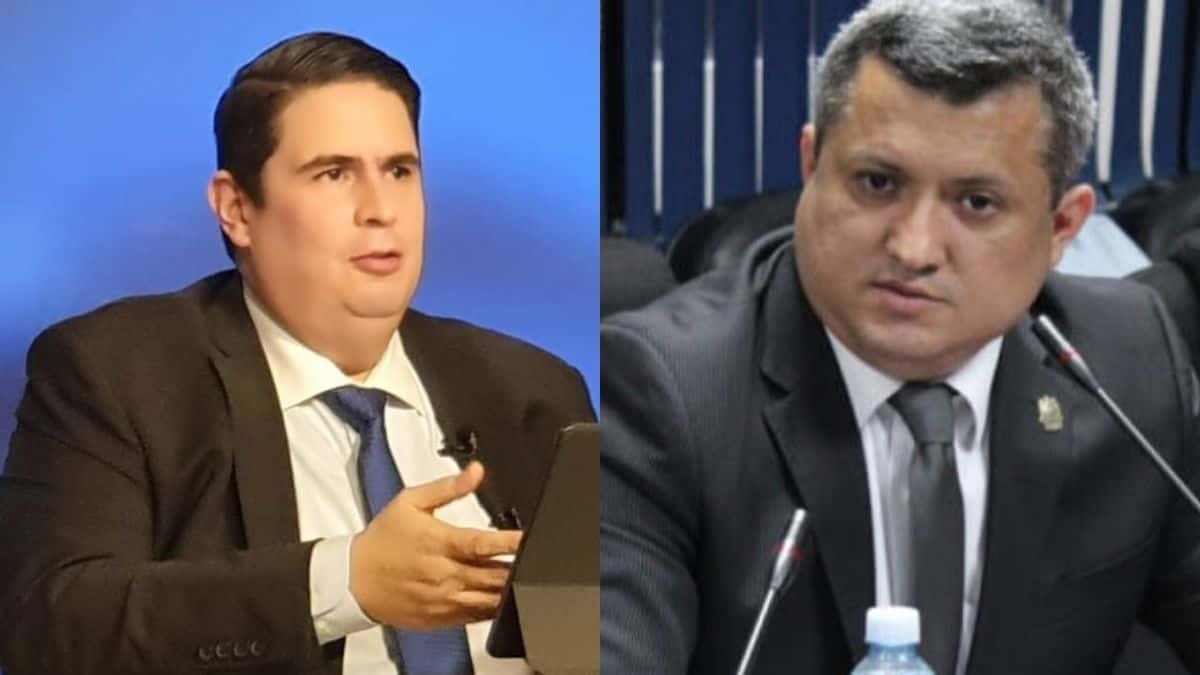 Emilio Corea plaza en CEL