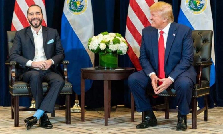 Seguridad de El Salvador