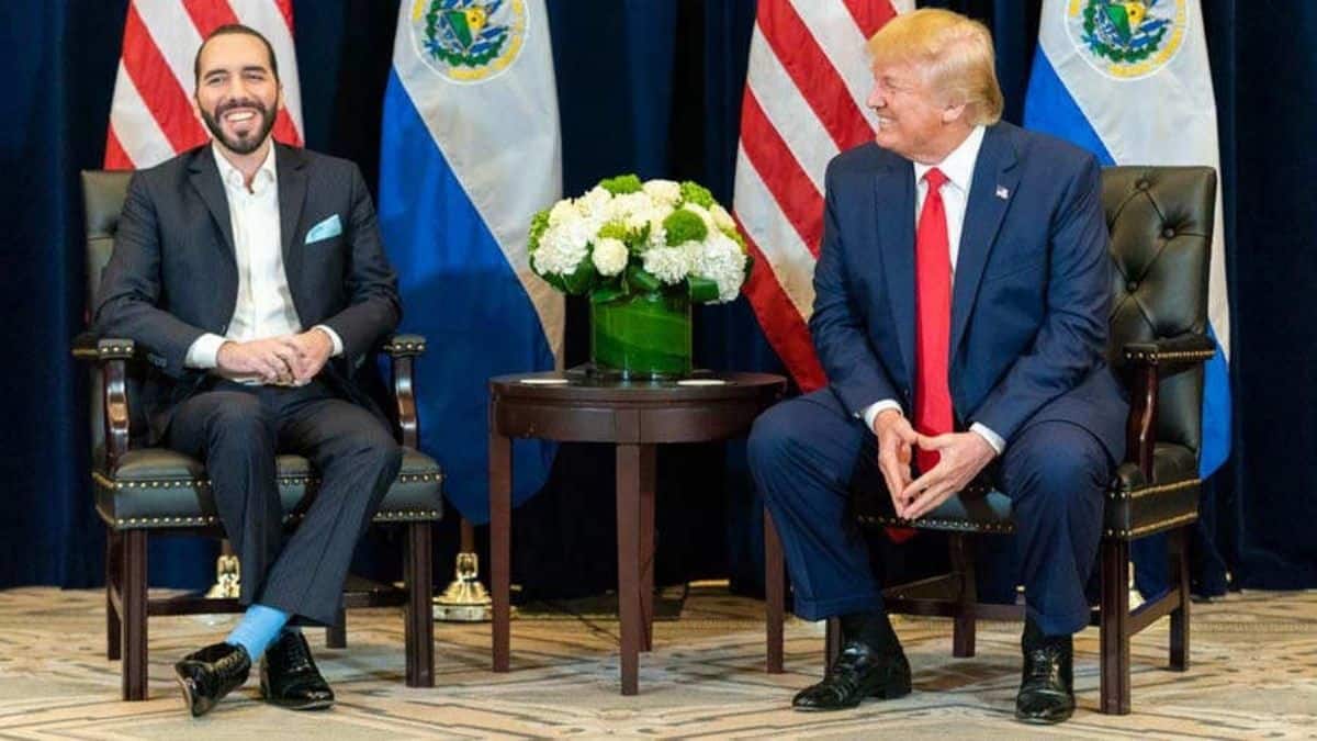 Seguridad de El Salvador