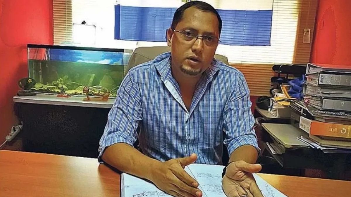 FMLN alcalde