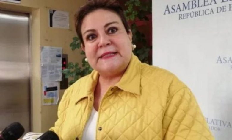 Diputada de ARENA