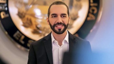 Nayib Bukele en Zacatecoluca