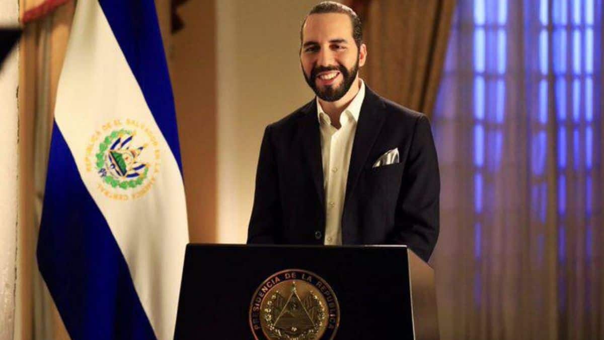 Manejo pandemia Nayib Bukele