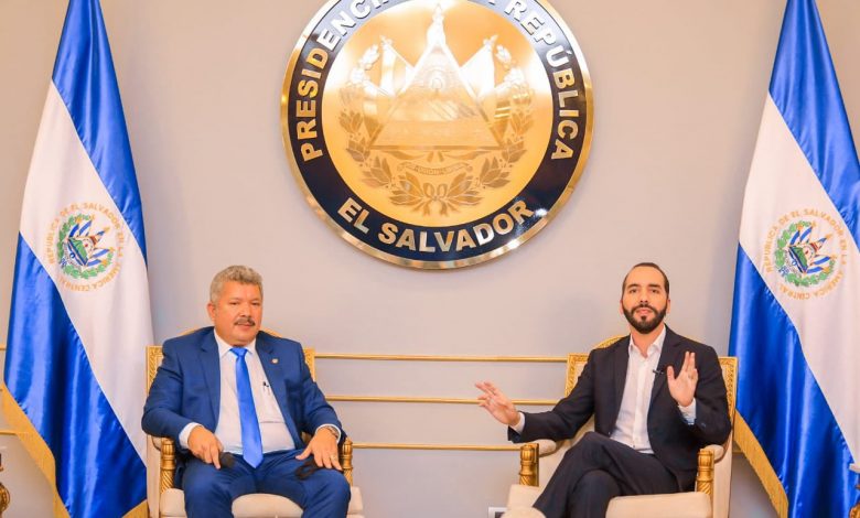 Nayib Bukele