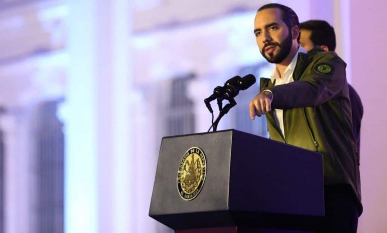 Nayib Bukele