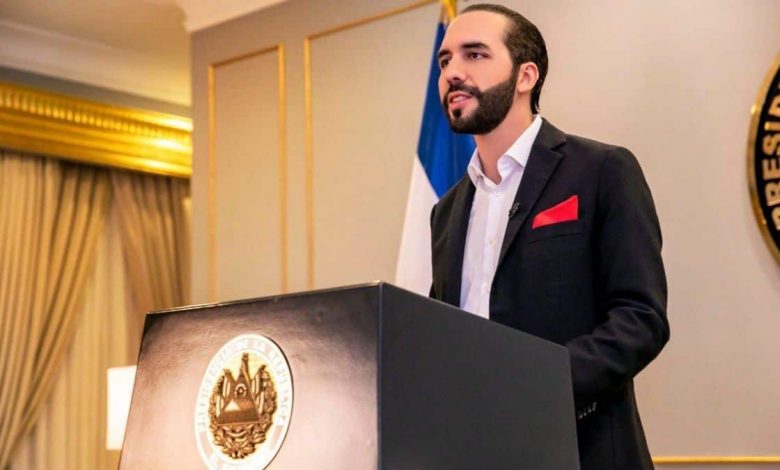 Nayib Bukele
