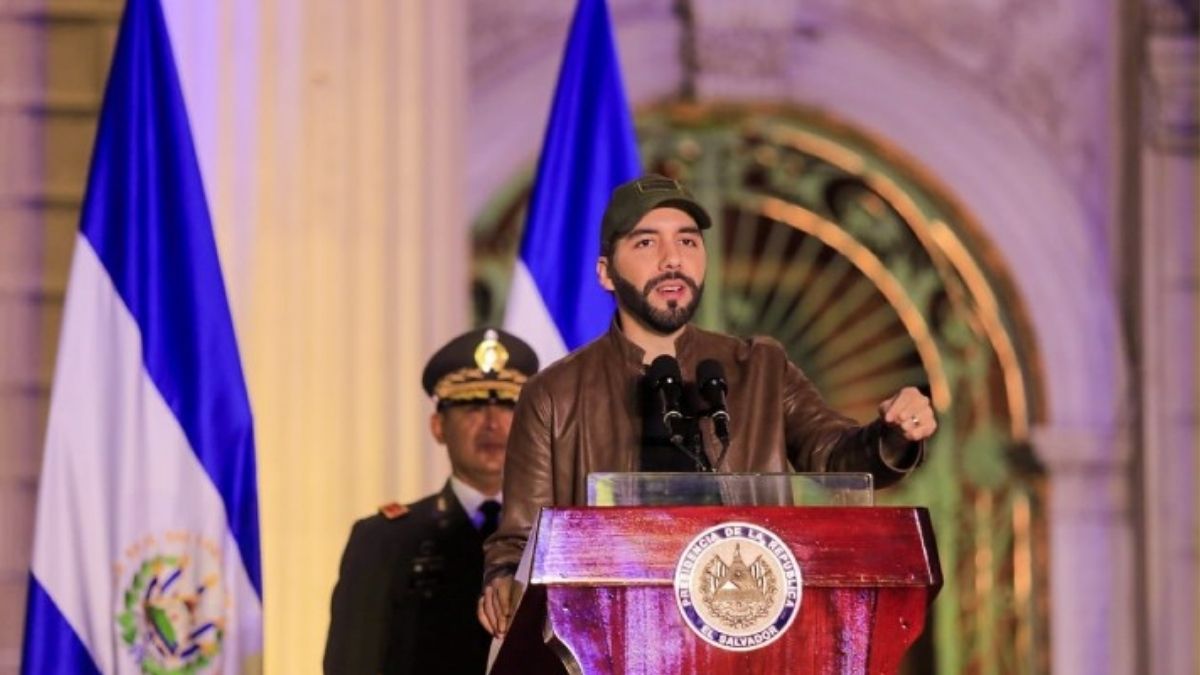 Nayib seguridad