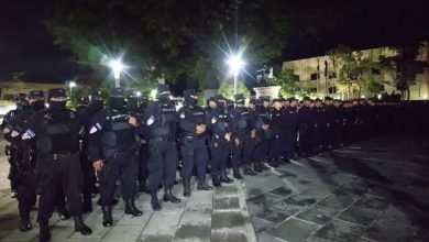 delincuencia El Salvador