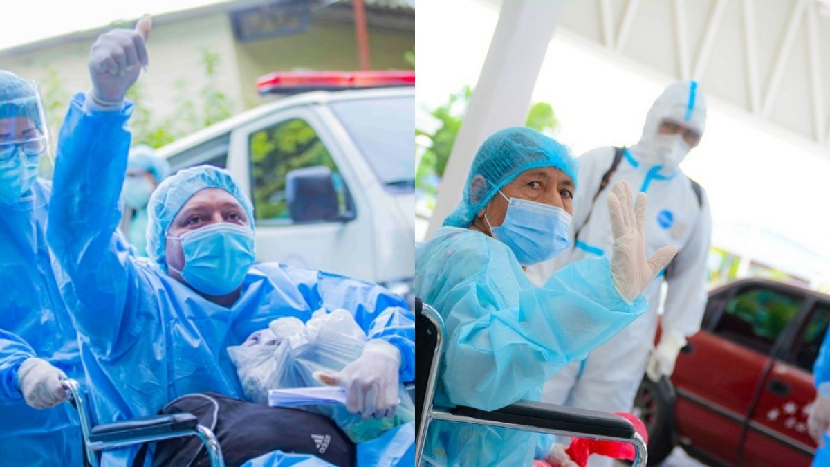 Recuperados
