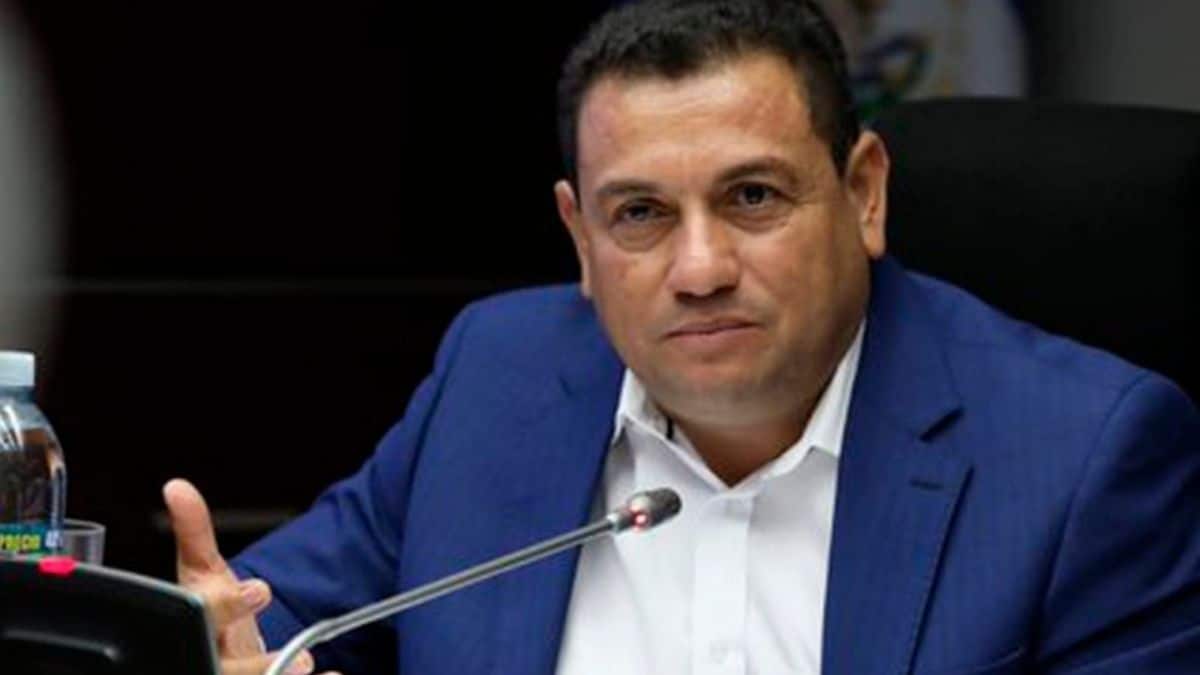 Ministro de Trabajo