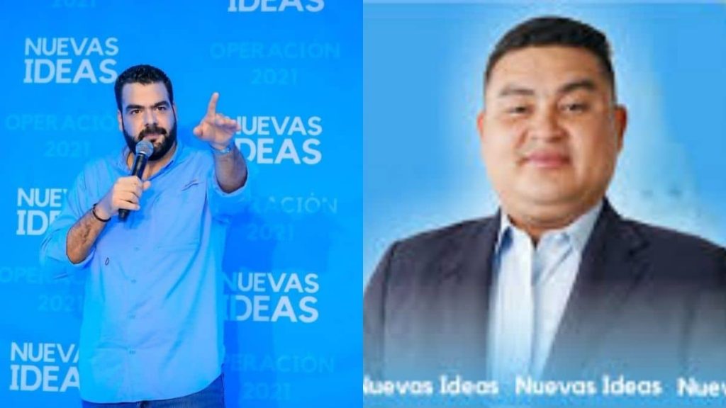 Xavi Zablah asegura triunfo de Orsy Swadhy candidato alcalde en