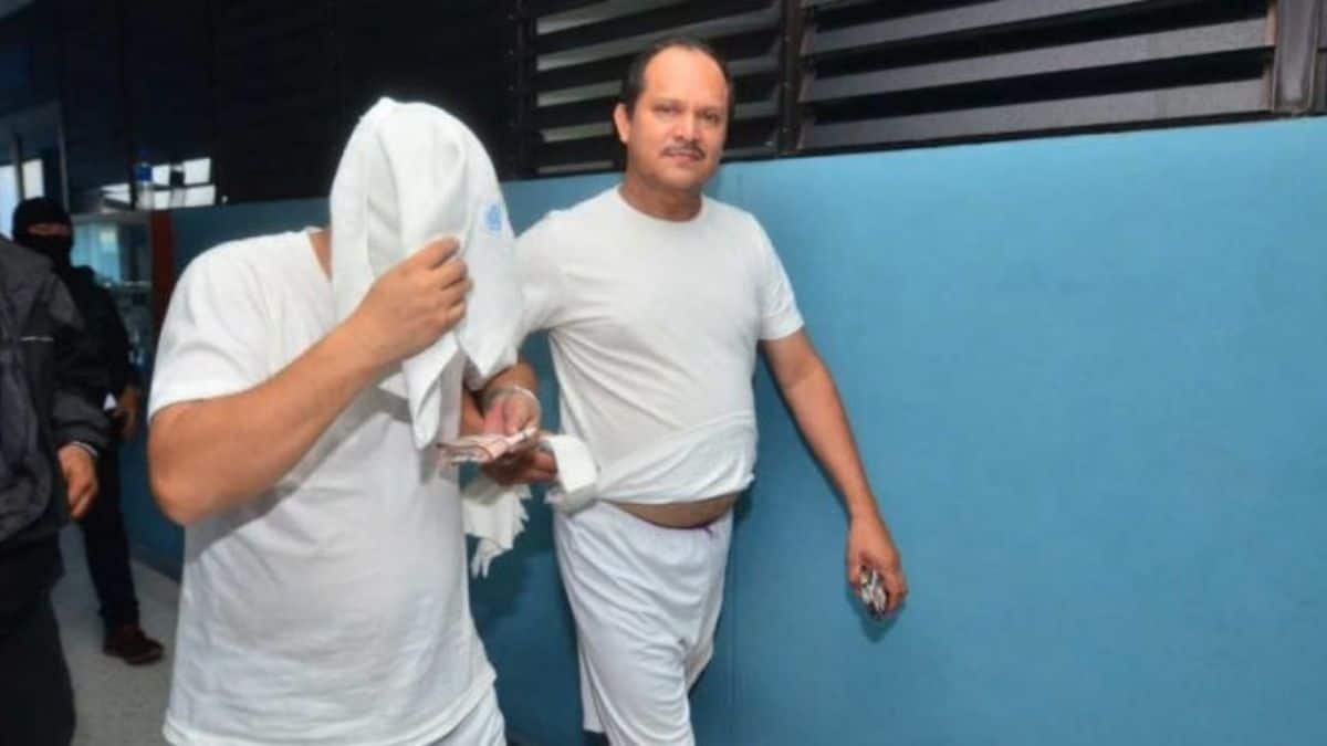 Caso El Chaparral