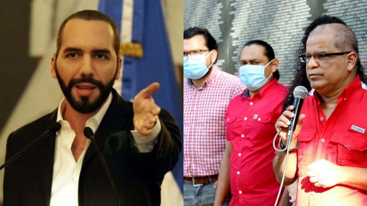 FMLN pide perdón