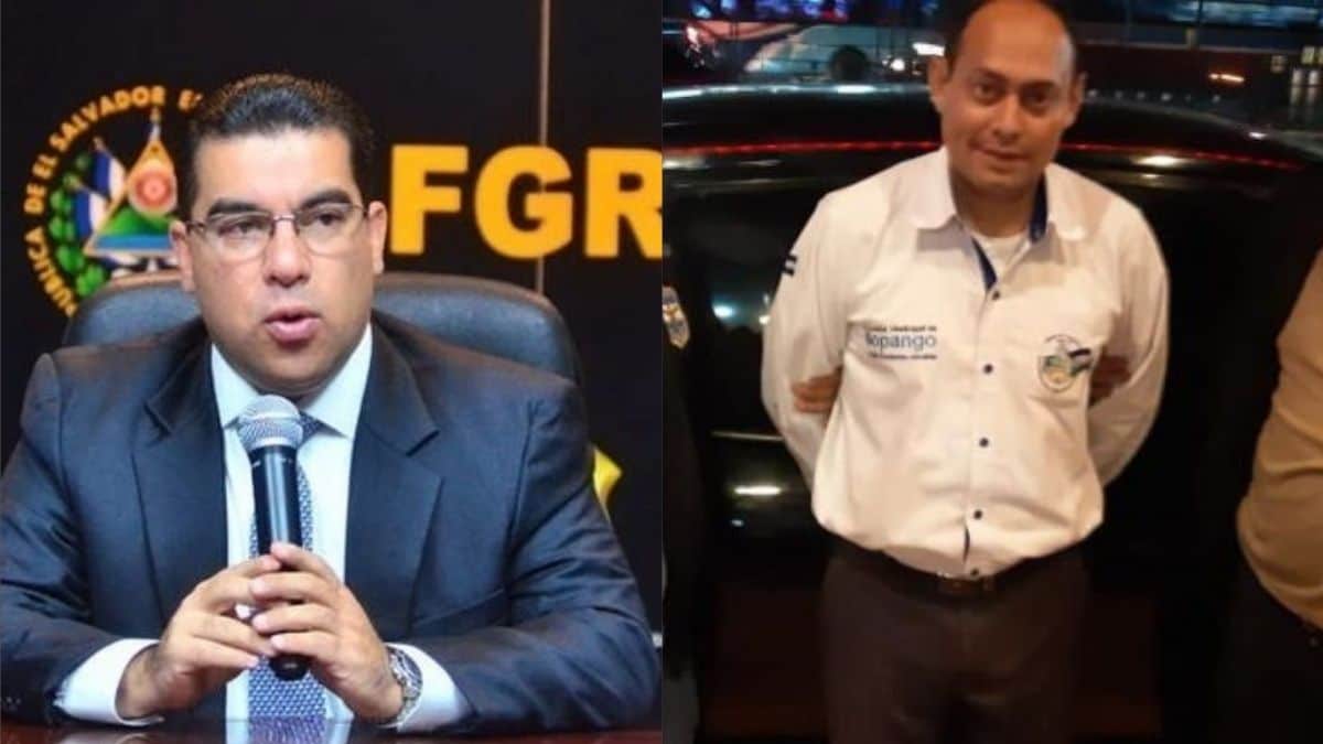 Capturan alcalde de Ilopango