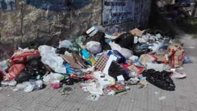 San Salvador basura