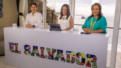 manejo pandemia El Salvador