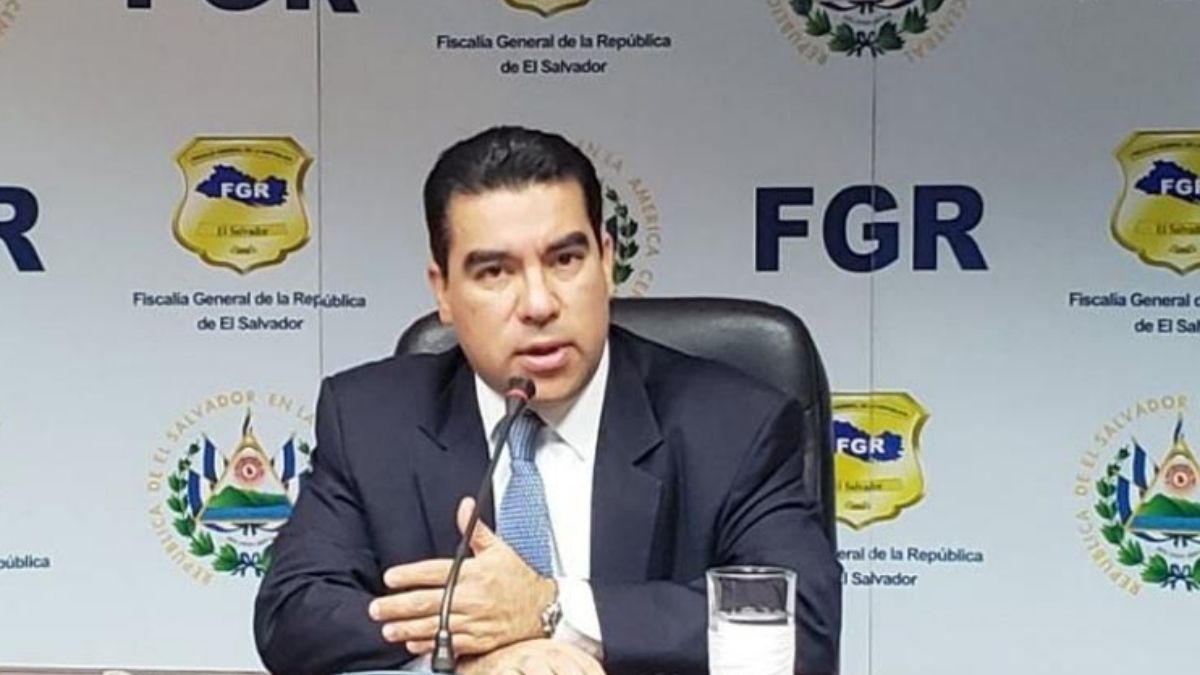Fiscal Raúl Melara