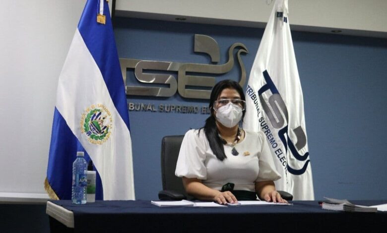 Elecciones 2021 El Salvador