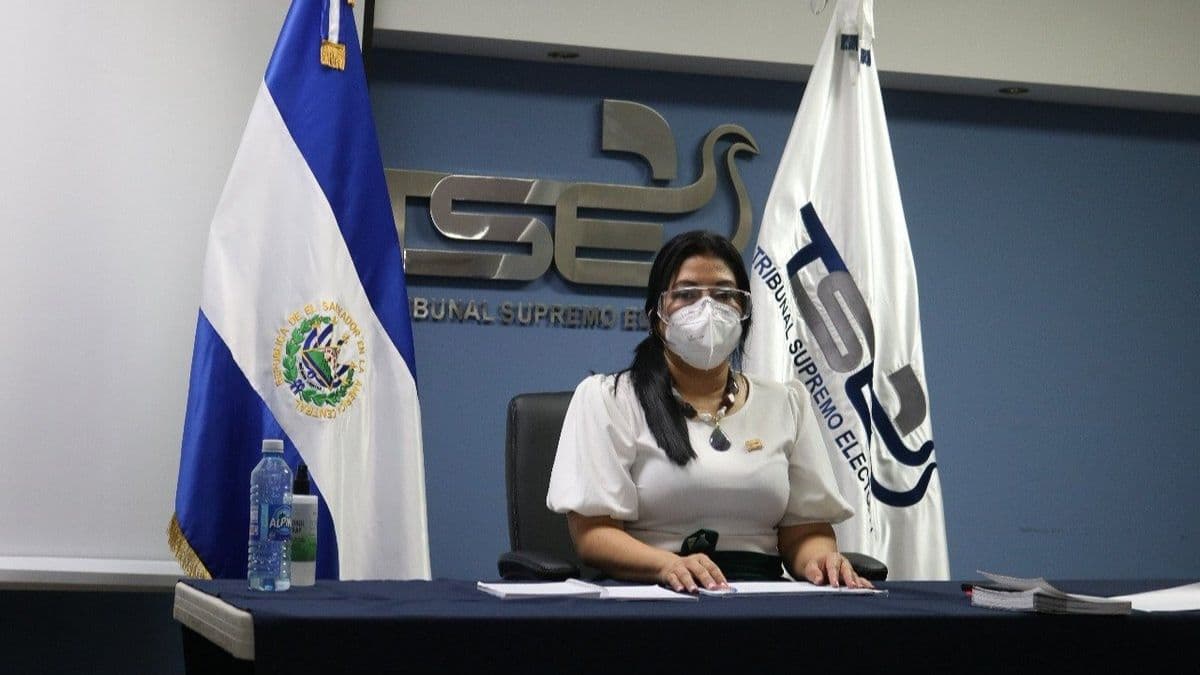 Elecciones 2021 El Salvador