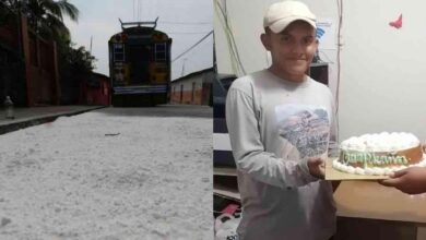 muere empleado de alcaldía de San Antonio Masahuat