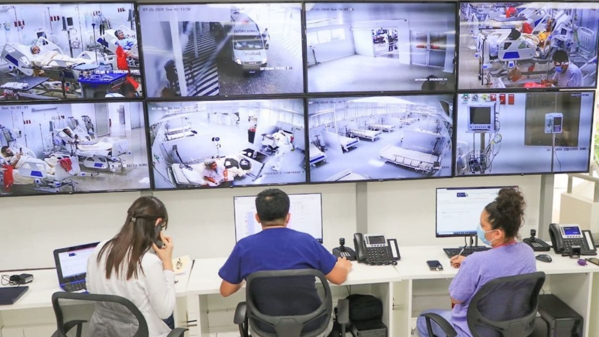 Hospital El Salvador