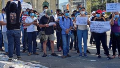 Manifestantes