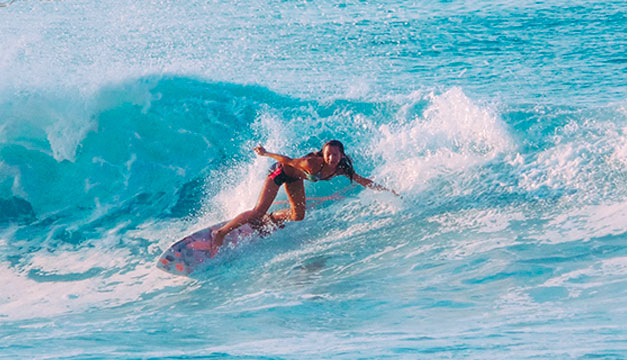 El primer torneo de Surf post pandemia en Latinoamérica se desarrollará en la Playa El Tunco