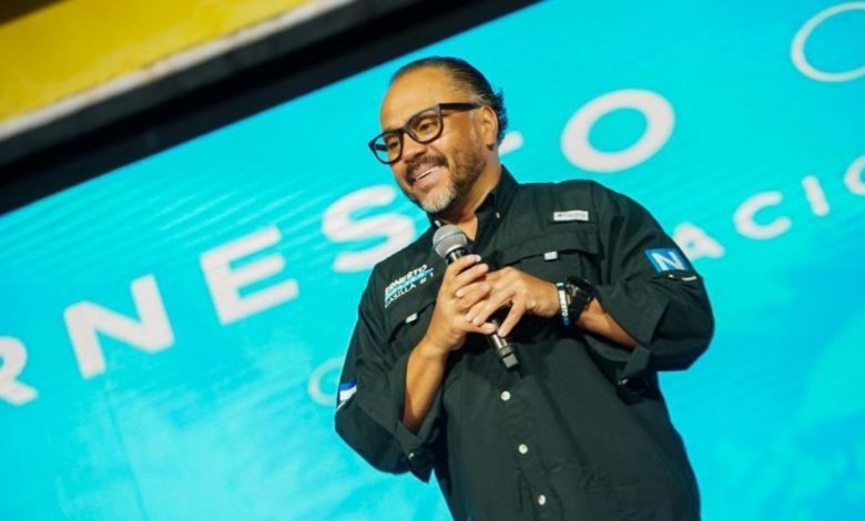 Ernesto Castro