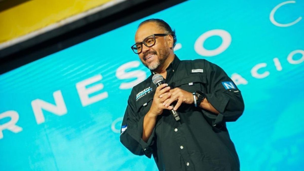 Ernesto Castro