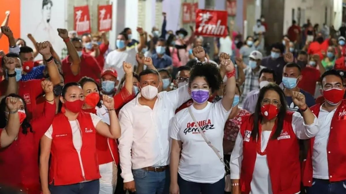 FMLN