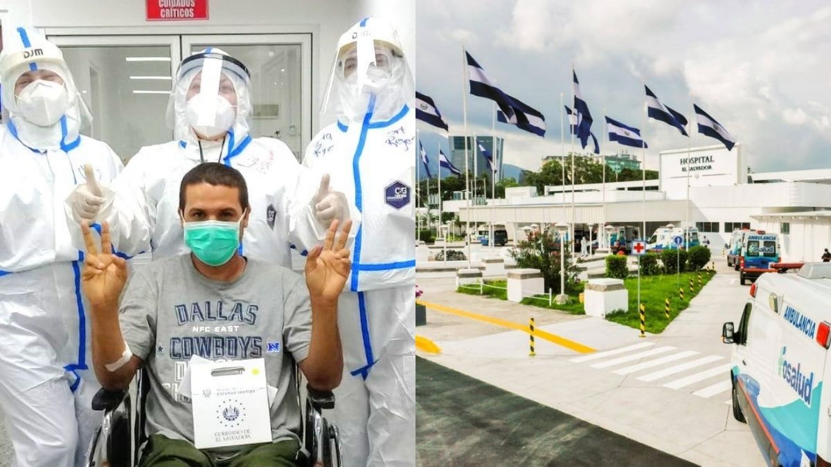 Hospital El Salvador