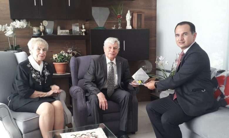Reconocimiento Indufoam