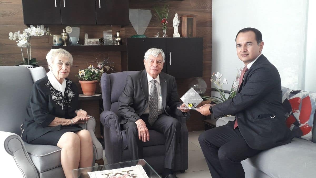 Reconocimiento Indufoam