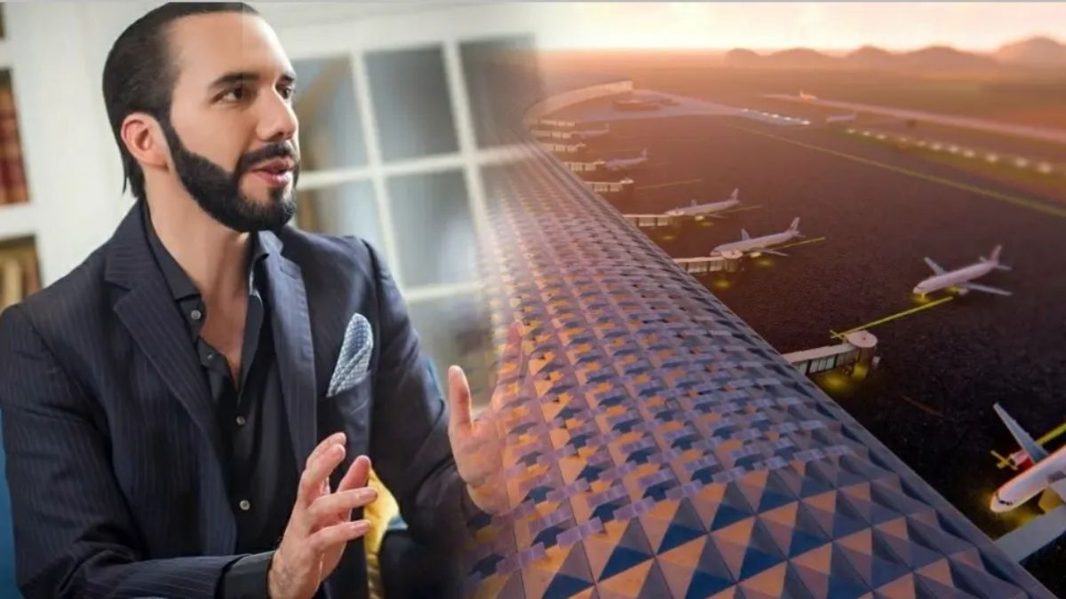 Nayib Aeropuerto