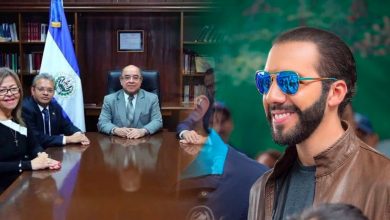 Presidente Bukele
