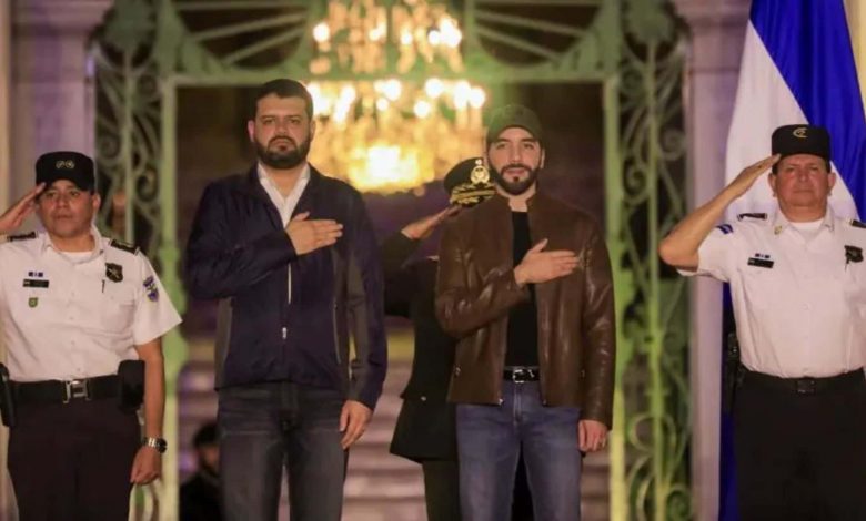 Nayib seguridad