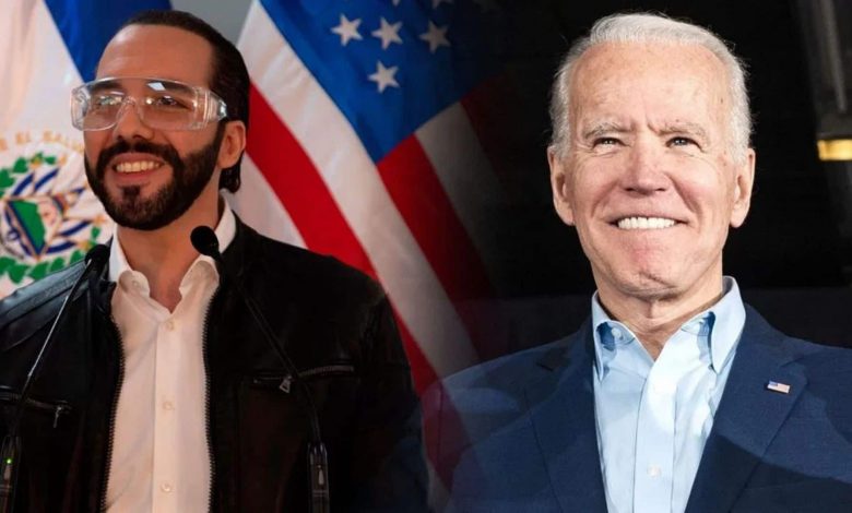 Nayib y Biden