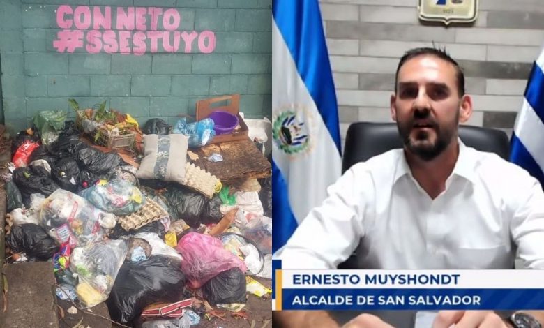 Neto San Salvador