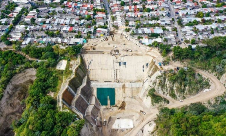 obras de mitigación