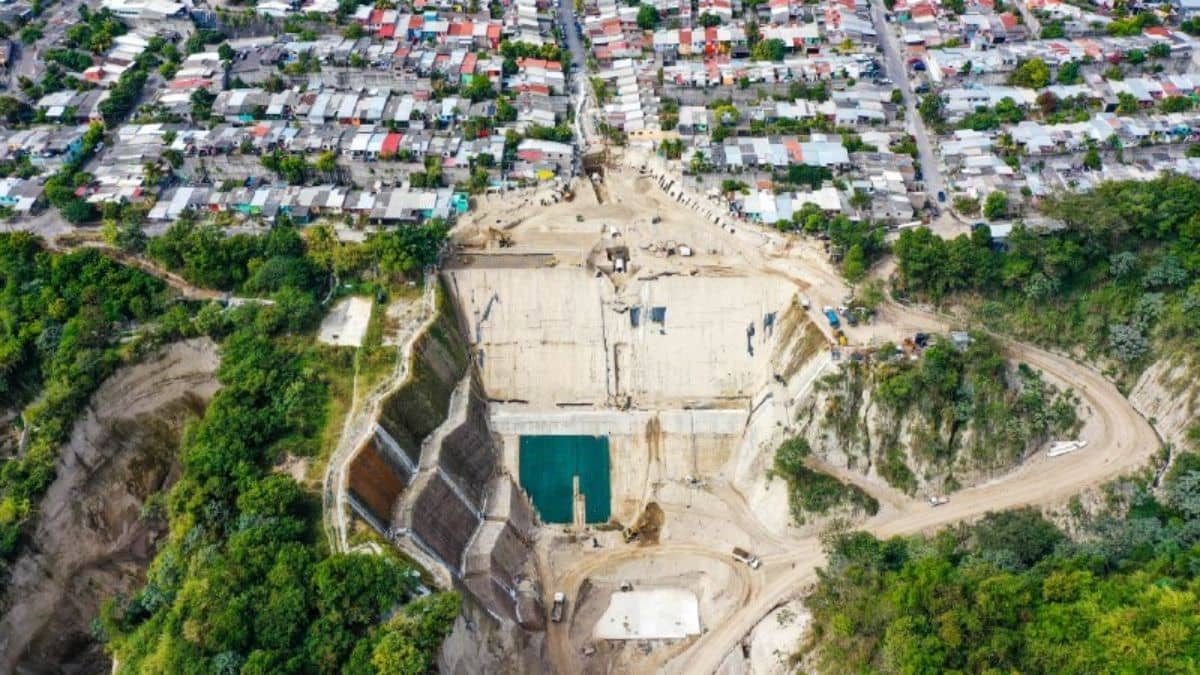 obras de mitigación