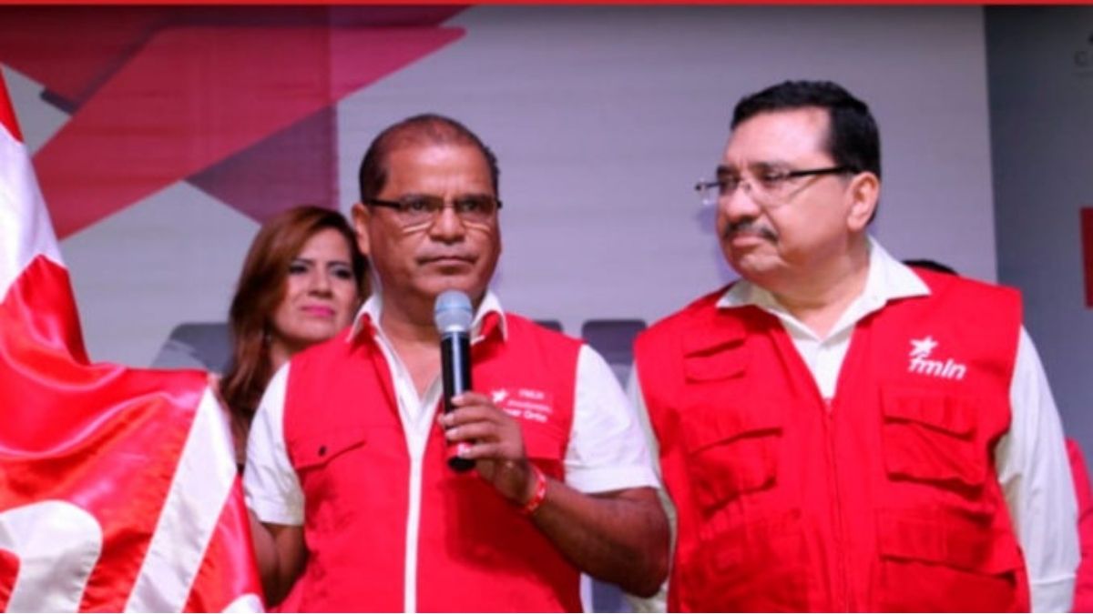 Ortis FMLN