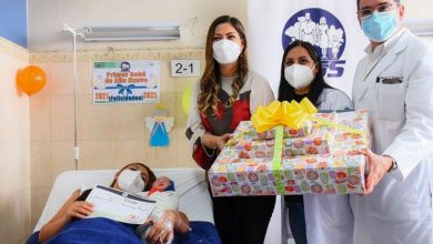 Primer bebé nacido en el 2021 El Salvador