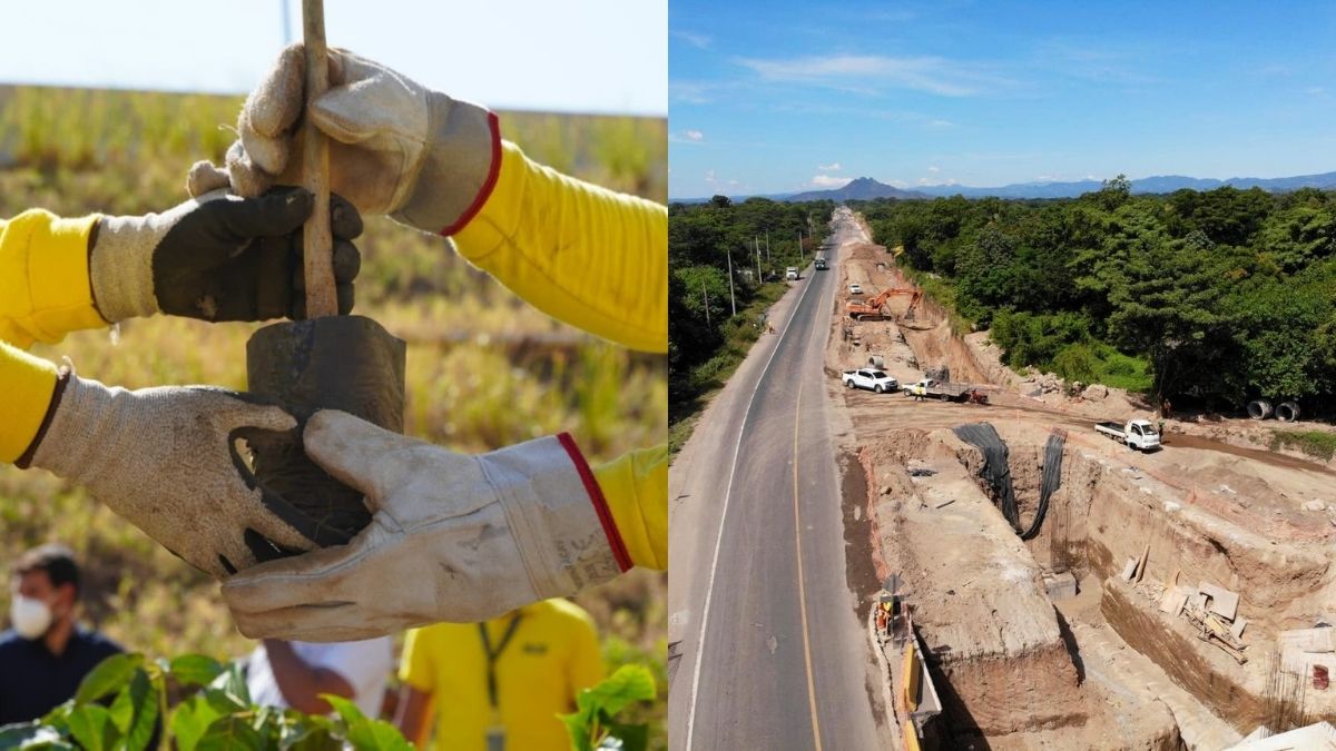 Carretera El Litoral Zacatecoluca